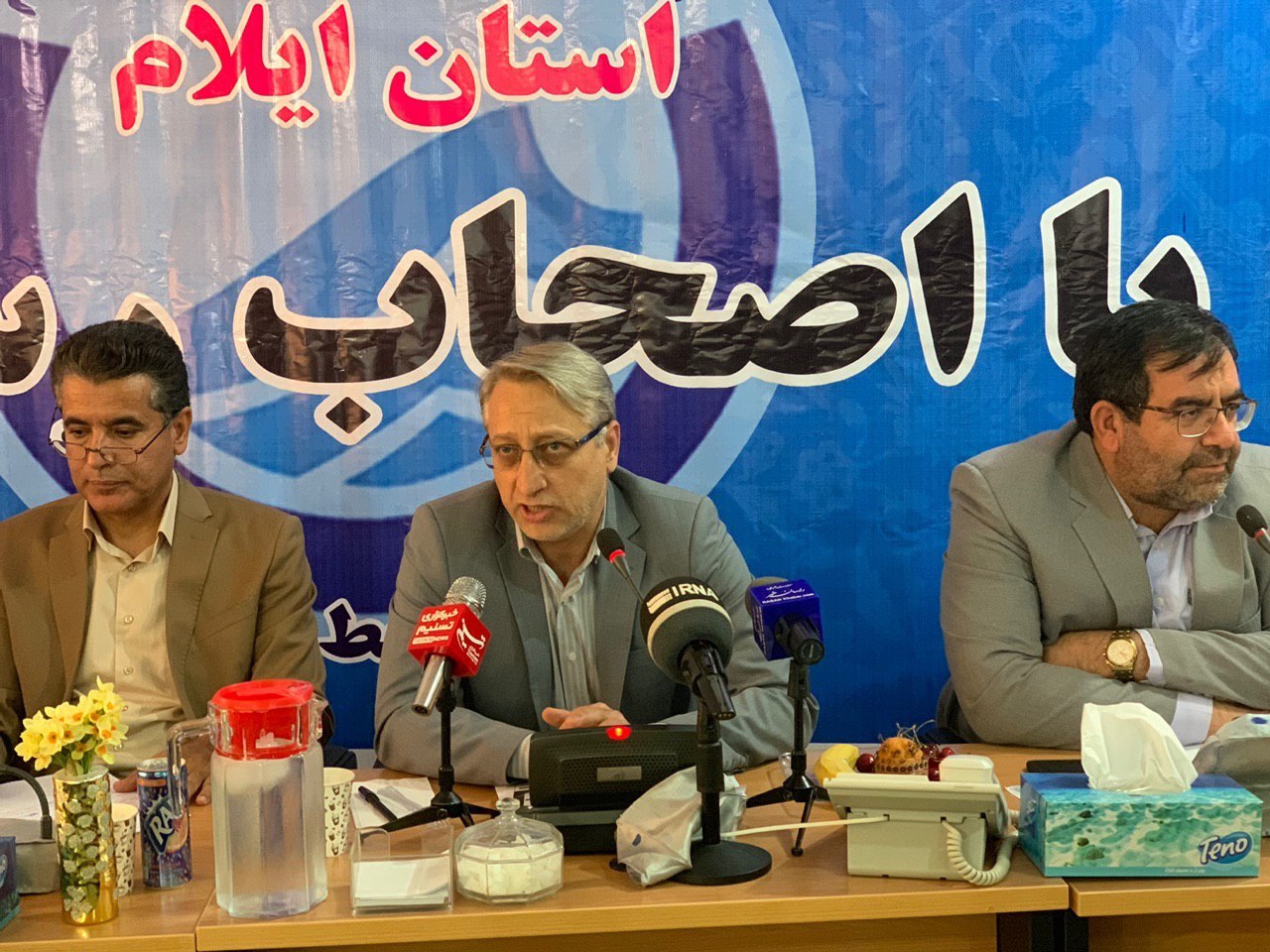 پلیس آب در ایلام فعال است