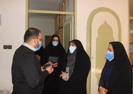 افتتاح اولین کمپ بانوان استان در دهه فجر