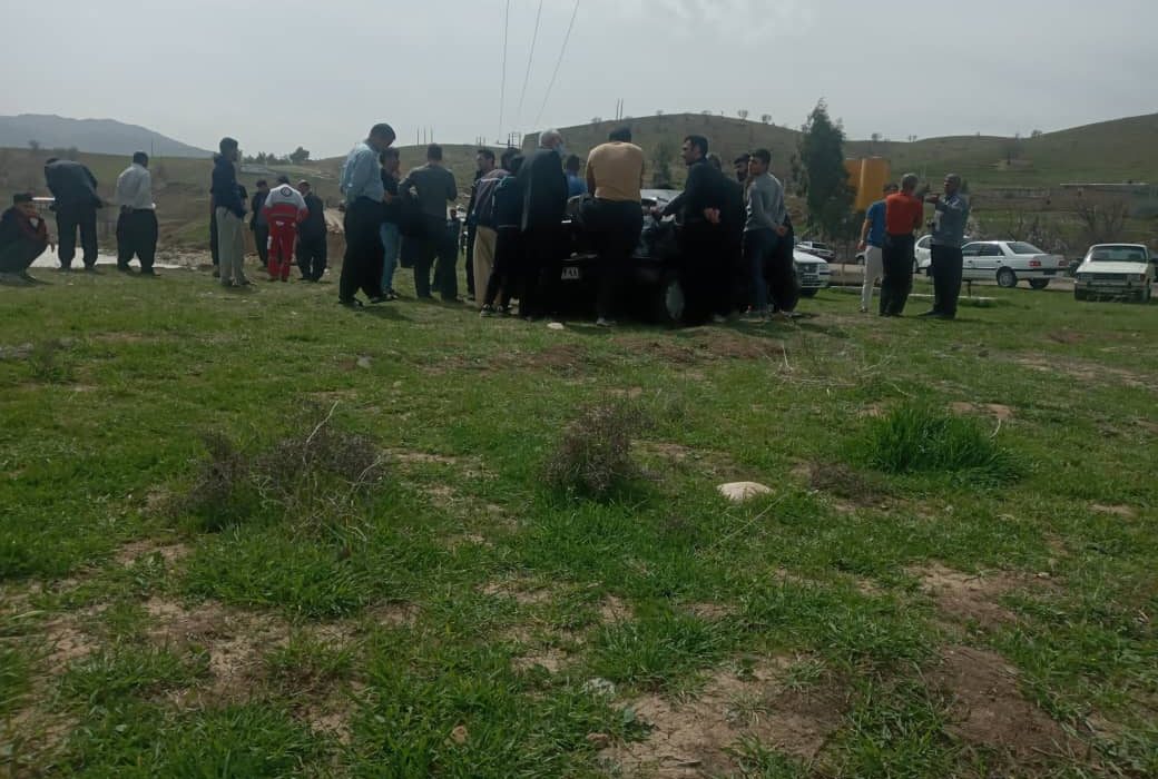 جستجو برای پیدا کردن جوان هلیلانی وارد روز پنجم شد