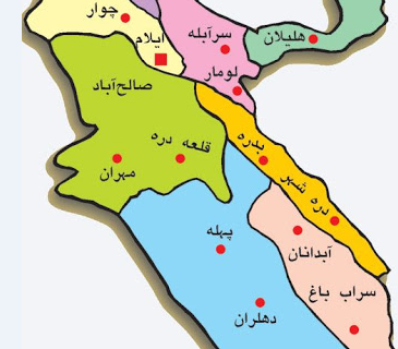 نگذاریم نقشه ایلام “سُرخک” بگیرد