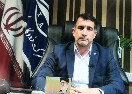 توزیع ۱۰۰هزار ماسک رایگان بین مسافران و پرسنل فرودگاه شهدای ایلام