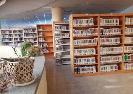 آغاز خدمات حضوری کتابخانه‌های عمومی در مناطق با وضعیت نارنجی