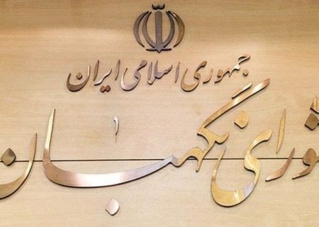 نعل وارونه شورای نگهبان