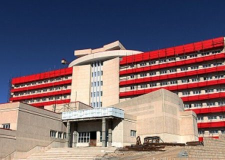 روند تکمیل و راه‌اندازی بیمارستان ۳۷۶ تختخوابی رازی ایلام از وضعیت مناسبی برخوردار است