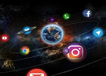 موشن گرافیک #فضای مجازی ; دوست ناظر یا مأمور حاضر؟
