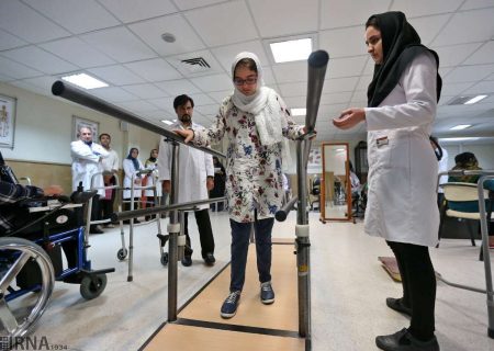خدمات توانبخشی ایلام رایگان شد
