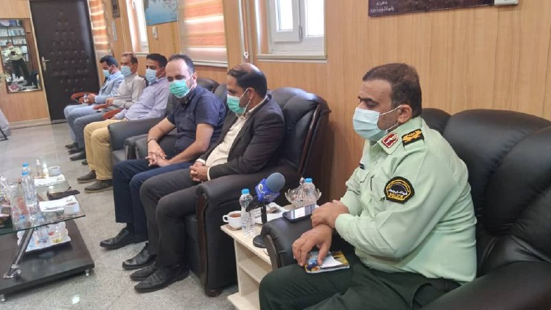 زیربنای تمام فعالیت های اجتماعی امنیت است