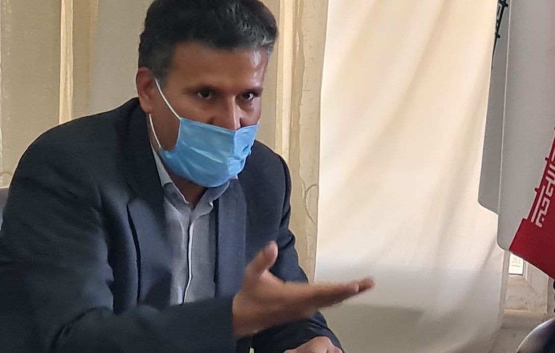 در پیک پنجم کرونا بیش از ۲۸۰۰نفر در مراکز درمانی استان بستری شدند