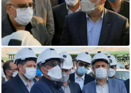 پتروشیمی ایلام کانون توجه وزرای دولت سیزدهم بود