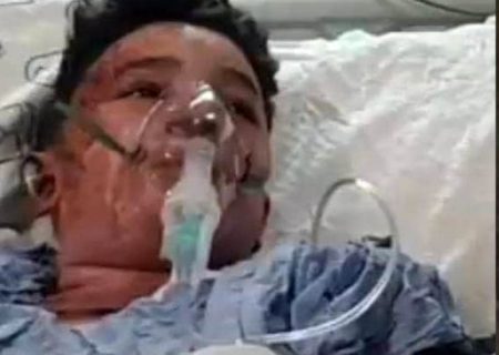 علی لندی نماد ایثارگری در جهان مادیاتی امروز است