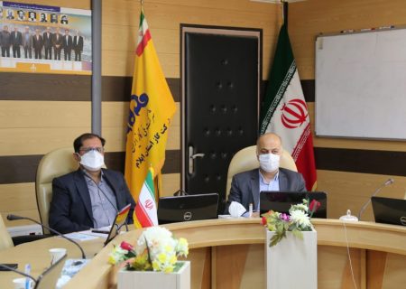 ساختار شرکت گاز استان ایلام بازنگری می‌شود
