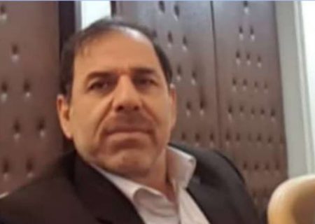 محمد حسین دارابی فر دار فانی را وداع گفت