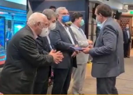 مدیر کل بیمه سلامت استان ایلام، مدیرکل نمونه کشوری شد