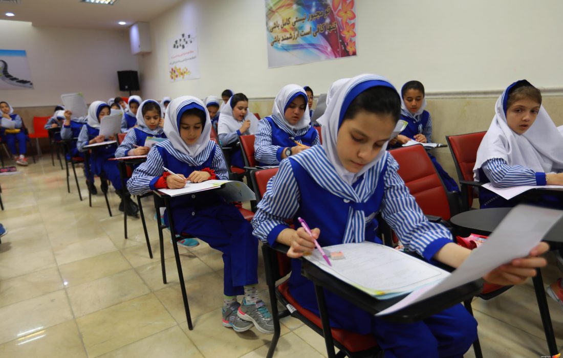 آموزش حضوری مدارس متوسطه دوم استان ایلام تابع رنگ بندی نیست