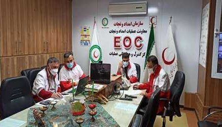 برگزاری رزمایش صفر لحظه ای در هفت شهرستان ایلام