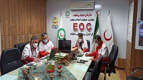 برگزاری رزمایش صفر لحظه ای در هفت شهرستان ایلام