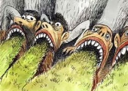 به پرونده کلان زمین خواری در سرابله ورود کنید