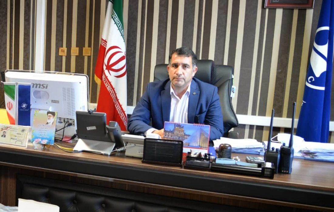 پروازهای فرودگاه ایلام از ابتدای آذرماه با ظرفیت تکمیل انجام می شود