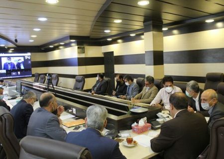 پی گیری تأمین زمین جهت طرح نهضت ملی مسکن شهر ایلام در جلسه شورای عالی شهرسازی و معماری ایران