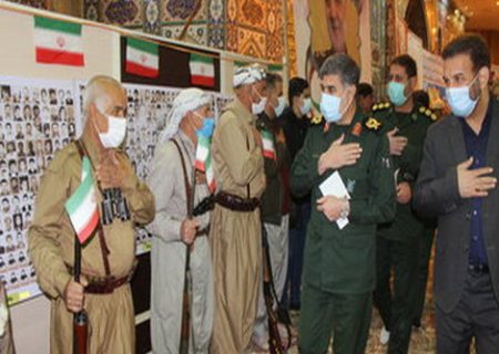 برخورد منطقی سردار با یک بوقچی تندرو انقلابی‌نما
