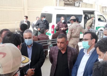 انتقال ۱۱ زندانی ایرانی محکوم به حبس در زندان های عراق از مرز مهران انجام شد”