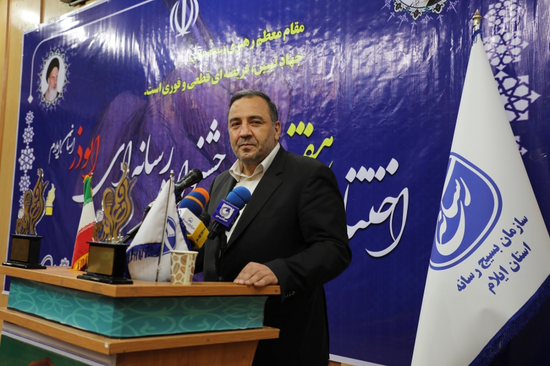 امروز عصر انفجار اطلاعات است ،رسانه ها باید مجهز باشند