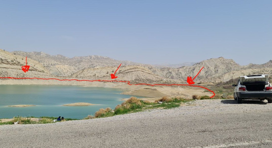 بحران بی آبی در ۱۴۰۱ را جدی بگیرید
