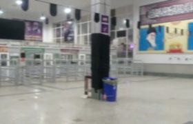 عراق دربهای مرز را روی زوار بسته است