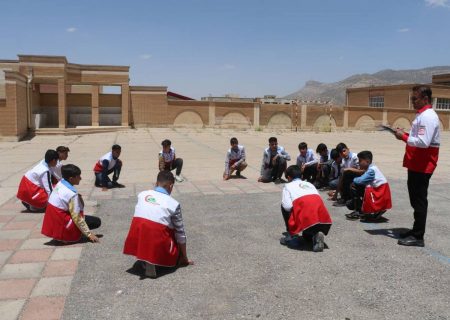 مرحله استانی یازدهمین المپیاد اماده در استان ایلام آغاز شد