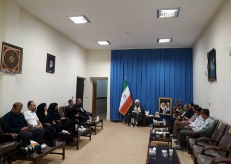خبرنگار نوید دهنده است