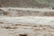 ویدئو آبشار سرطاف پس از بارندگی های اخیر در استان