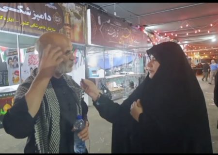 زائری صد و ده روز سفیر محیط زیست بود