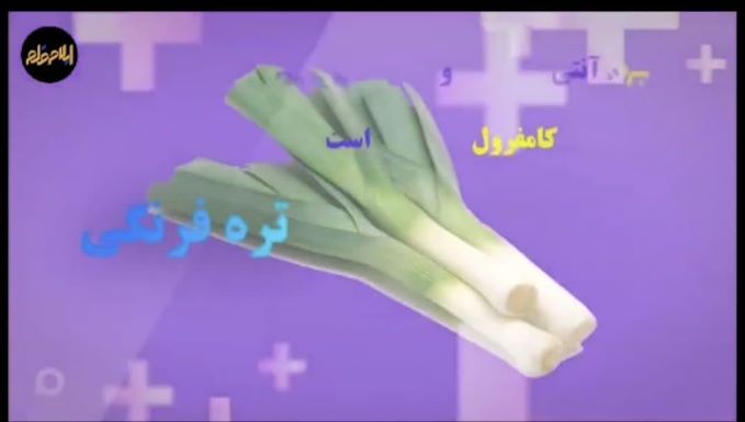 موشن گرافی/تقویت سیستم دفاعی بدن