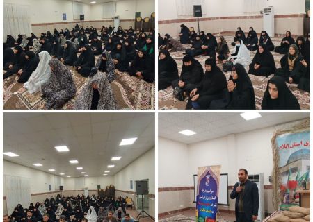 اعزام ۸۰ نفر از مادران معظم شهدا در ایلام برای اولین بار به کربلای معلی