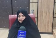 برای بانویی مهربان که یاور بهزیستی شد