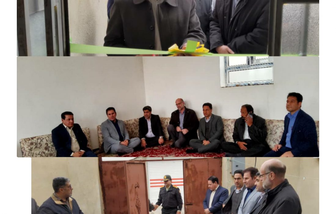 یک واحد مسکونی برای مددجویان کمیته امداد امام خمینی (ره) با سرمایه‌گذاری ۴۰۰ میلیون تومان افتتاح شد .