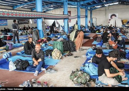 شایعه بسته شدن مرز مهران توسط طرف عراقی در فضای مجازی منتشر شد