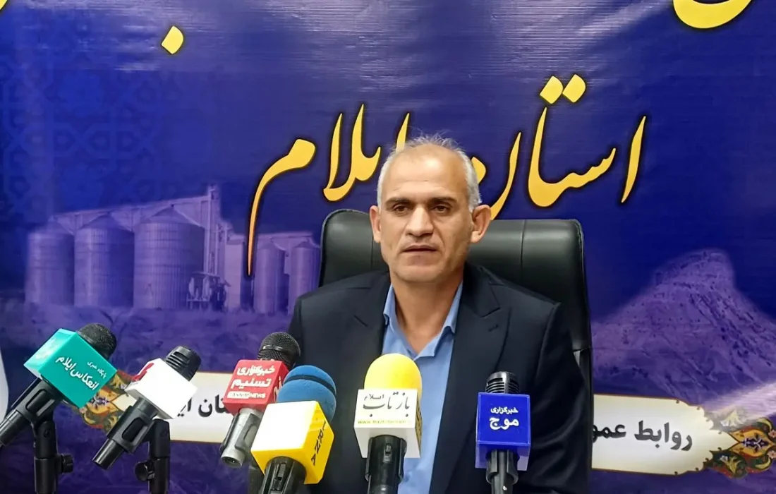 تضمین پرداخت به‌موقع بهای گندم کشاورزان ایلامی در سال ۱۴۰۴