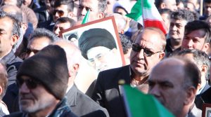 تصاویر راهپیمایی با شکوه مردم ایلام در ۲۲ بهمن ۱۴۰۳