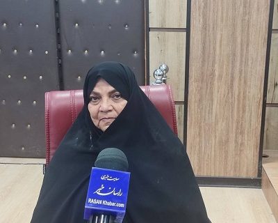 برای بانویی مهربان که یاور بهزیستی شد