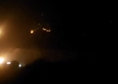در کنار سربازان وطن برای جانفشانی آماده ایم ….