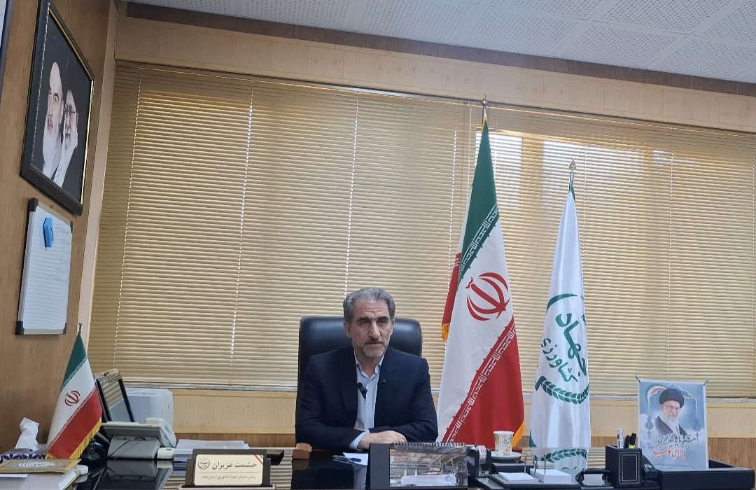 ‍ ‍ افتتاح ۵۱ پروژه کشاورزی با سرمایه‌گذاری ۳۶۰۰ میلیارد ریال در هفته دولت در استان ایلام
