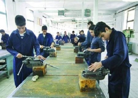 هنرستان جوار صنعت چوار به زودی افتتاح می شود