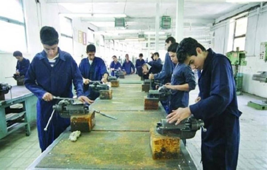 هنرستان جوار صنعت چوار به زودی افتتاح می شود