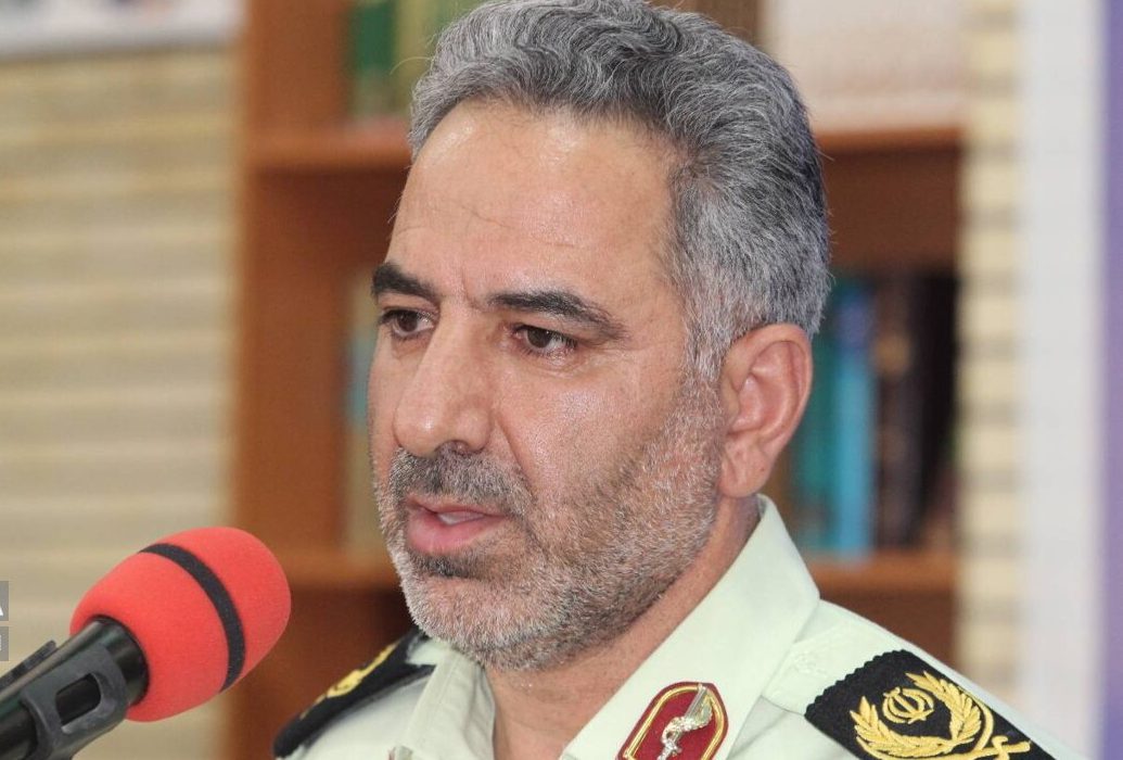 آمادگی کامل پلیس ایلام برای تأمین نظم و امنیت همزمان با بازگشایی مدارس