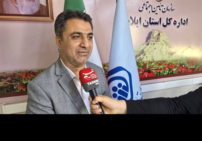 مطالبات ۱۵۰۰ میلیارد تومانی تأمین اجتماعی استان ایلام از دستگاه‌ها