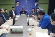 ‍ بررسی مشکلات ۱۰ واحد تولیدی و خدماتی، در کارگروه تسهیل و رفع موانع تولید استان ایلام