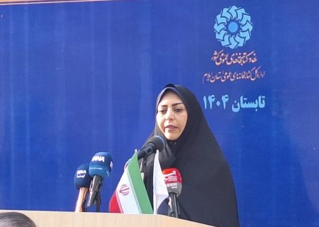 بازگشایی کتابخانه پروین اعتصامی ایلام همزمان با هفته وحدت