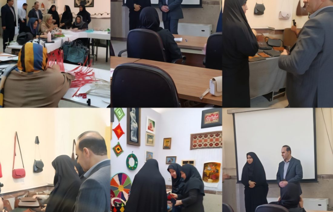 سارا  فلاحی نماینده مردم در مجلس شورای اسلامی :  ۱۲ میلیارد تومان برای زیرساخت‌های مهارتی استان در نظر گرفته شده است