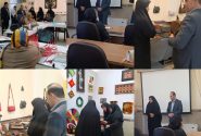 سارا  فلاحی نماینده مردم در مجلس شورای اسلامی :  ۱۲ میلیارد تومان برای زیرساخت‌های مهارتی استان در نظر گرفته شده است